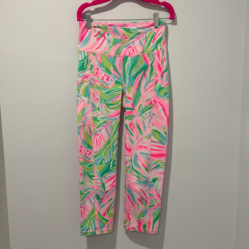 Lilly Pulitzer Luxletic Leggings